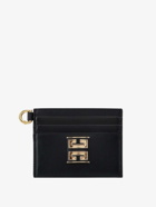 Givenchy   Card Holder Black   Womens