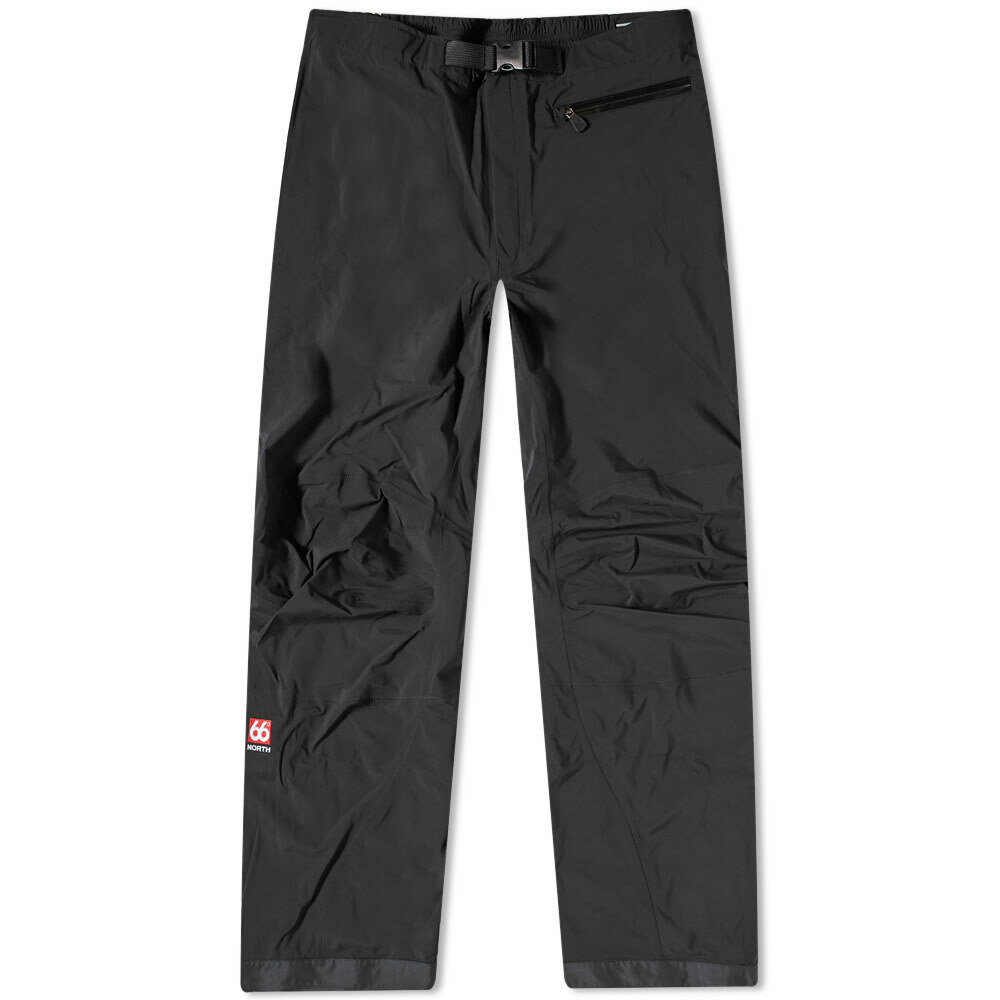 66 NORTH Keilir Straight-Leg GORE-TEX PACLITE® Drawstring Trousers