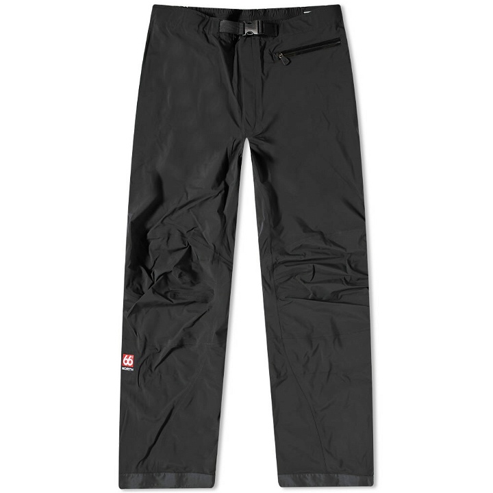 Photo: 66° North Men's Snaefell Neoshell Pant in Black
