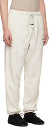 Fear of God ESSENTIALS Off-White Classic Sweatpants