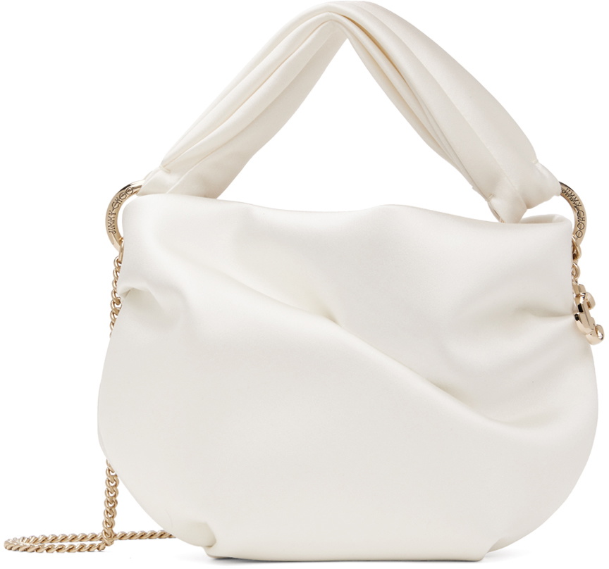 JIMMY CHOO ボディバッグ・ウエストポーチ ホワイト Jimmy Choo White