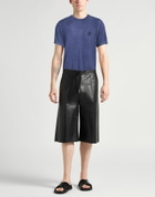 Giorgio Armani Mens T-shirt in Navy