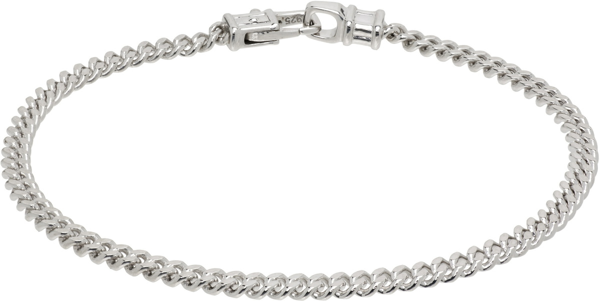 Tom Wood Curb M Bracelet