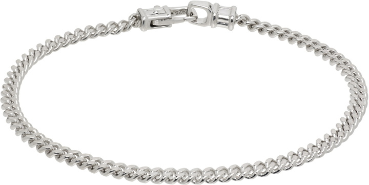 Photo: Tom Wood Curb M Bracelet