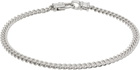 Tom Wood Curb M Bracelet