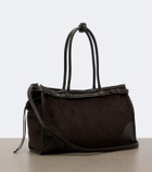 Prada Prada Bonnie Large corduroy shoulder bag