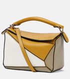 Loewe - Puzzle Mini leather shoulder bag