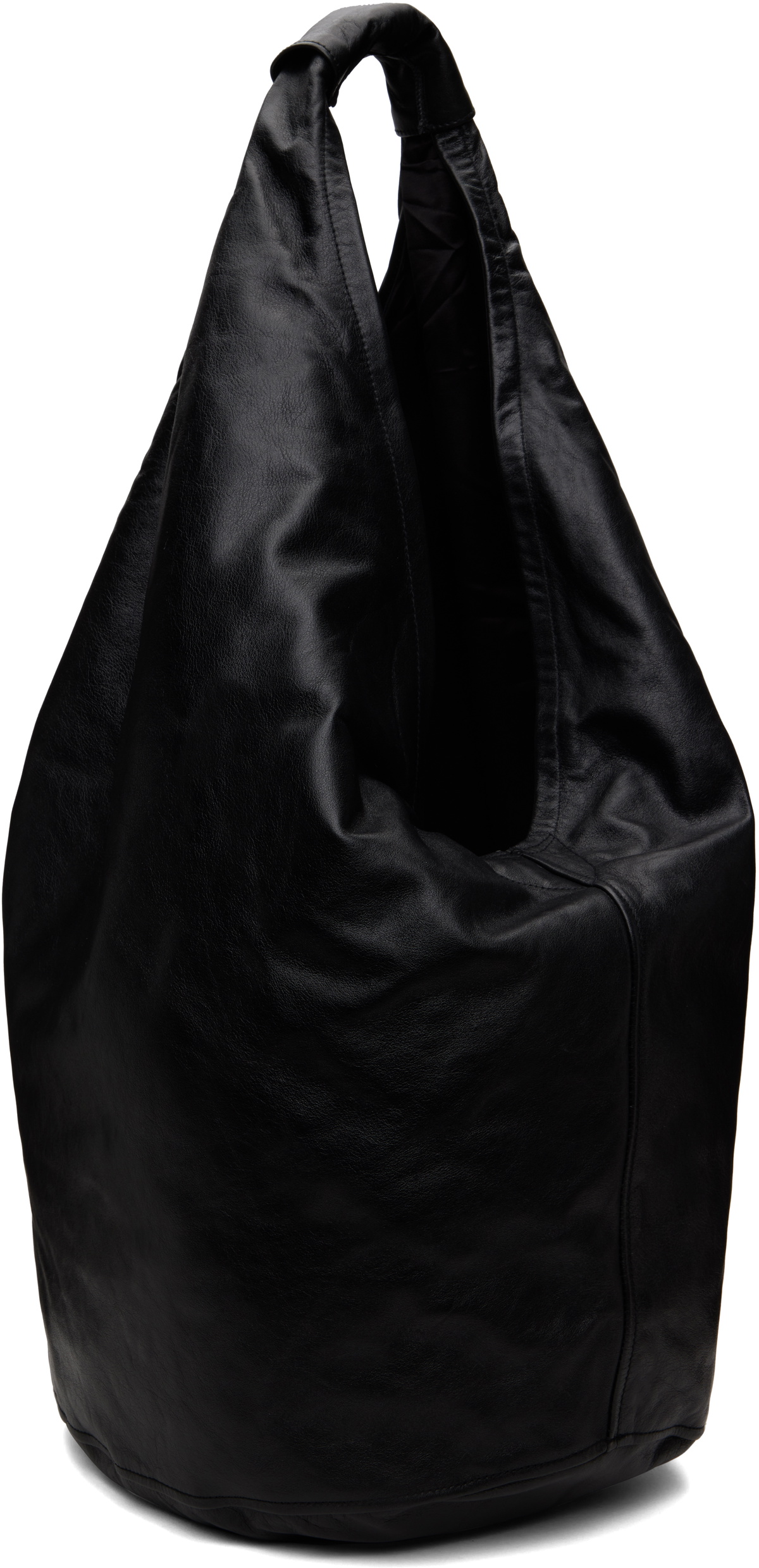 OUR LEGACY Black Drip Tote Our Legacy