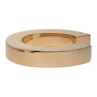 Uncommon Matters Silver Aperture Bracelet