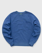 New Amsterdam City Crewneck Sweat Blue - Mens - Sweatshirts