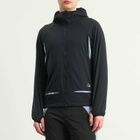 CAYL Men's x New Balance Flow Alpha Jacket in Black