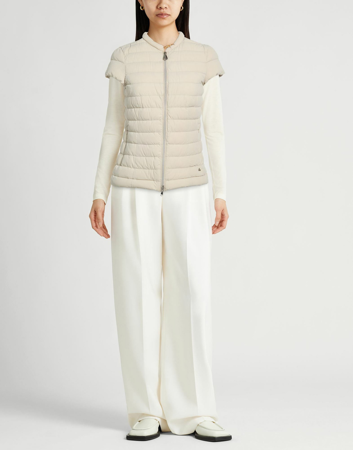 Peuterey Womens Puffer in Beige
