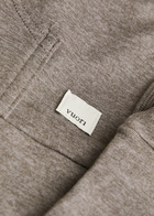 Vuori Halo Performance 2.0 Hooded Jersey Sweatshirt Mauve