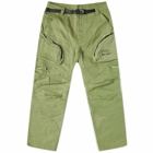 Nike Men's ISPA Pant 2.0 in Alligator/Sequoia