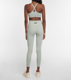 Reebok x Victoria Beckham Logo sports bra