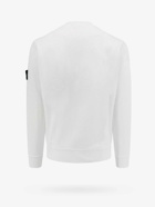 Stone Island   Sweatshirt White   Mens