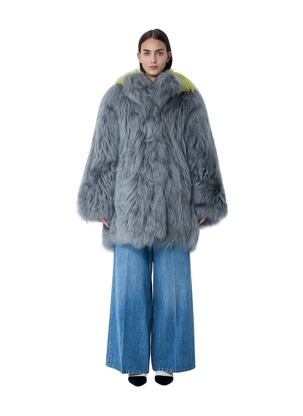 Photo: Marni Shearling Short Jacket