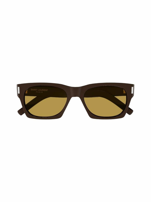 Photo: Saint Laurent Eyewear Sl 402 Sunglasses