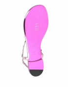Giuseppe Zanotti Womens Thong sandal Lilac
