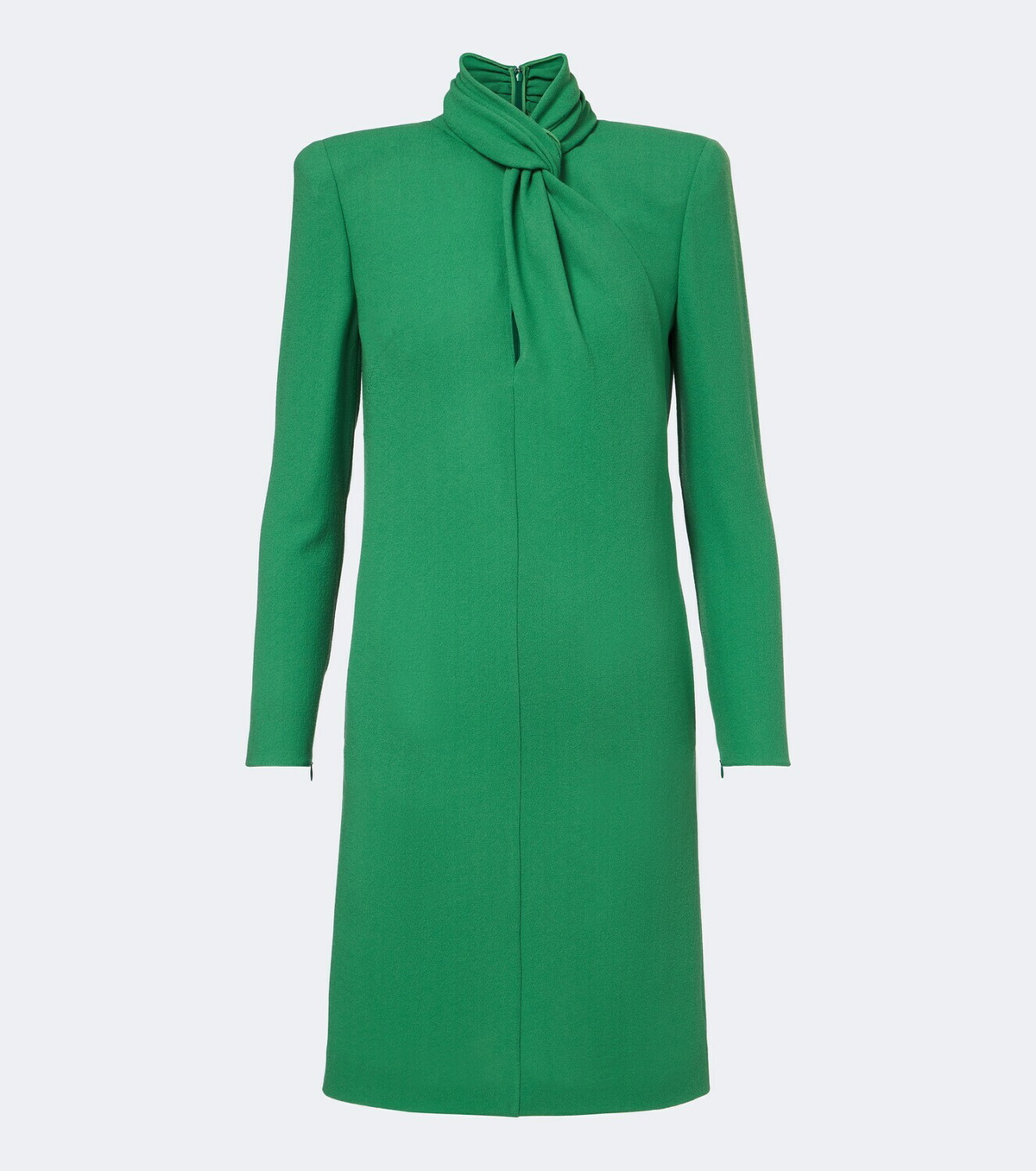 Valentino Virgin wool minidress