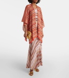 Missoni Zigzag cape