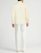 Aspesi Mens Shirt Ivory