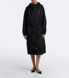 Prada Re-Nylon parka