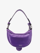 Versace Handbag Purple   Womens
