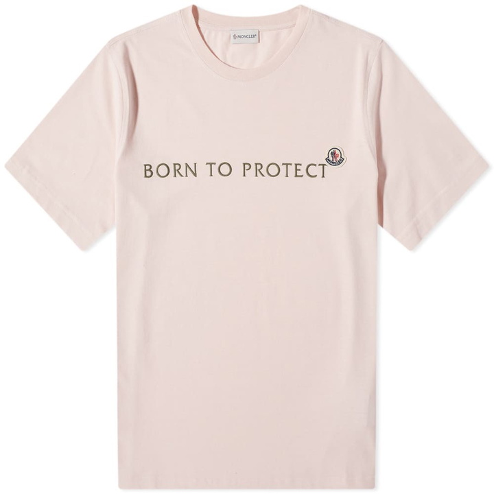 Photo: Moncler Born to Protect Tee