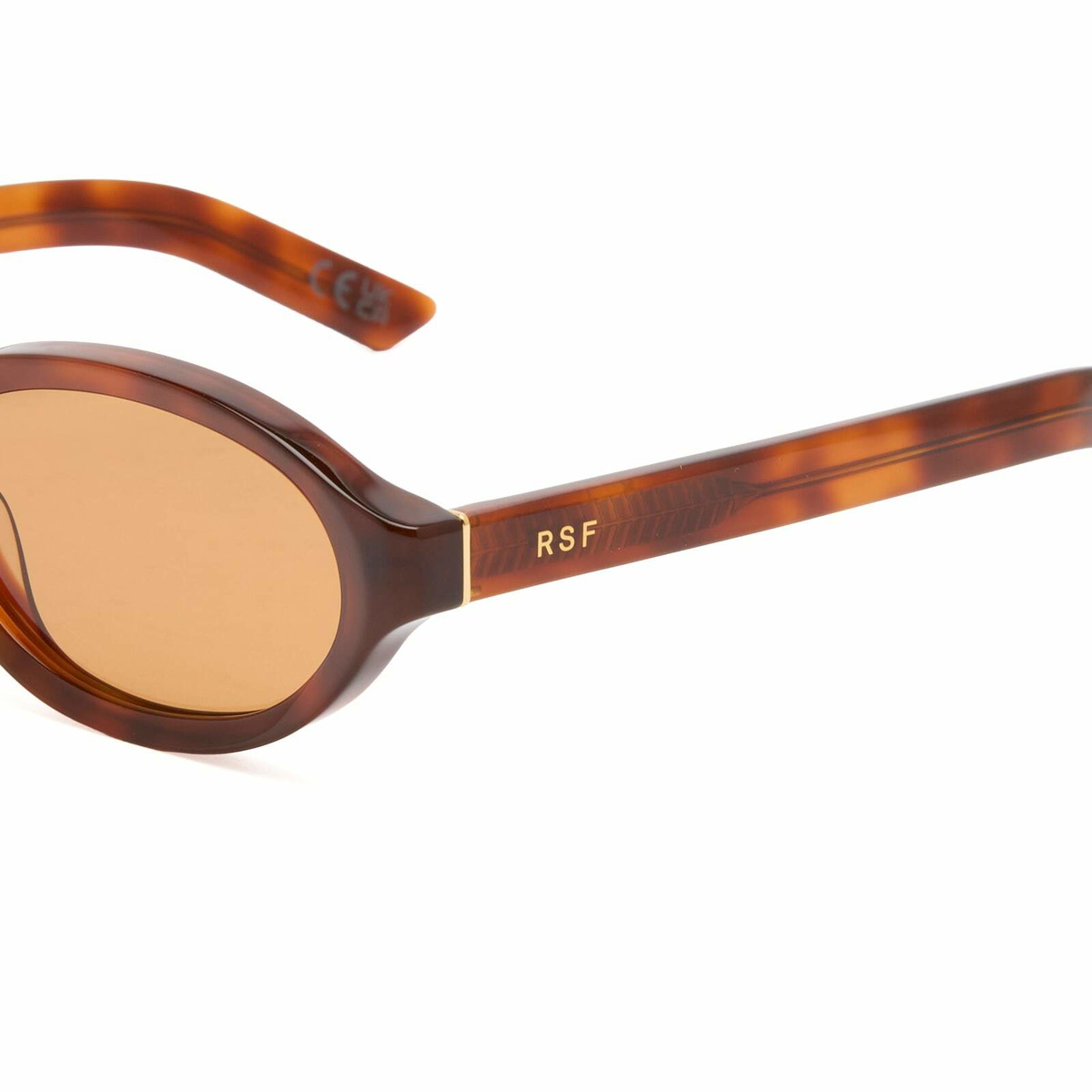Retrosuperfuture Parola Sunglasses in Havana Diversa 