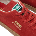 Puma Men's Weekend OG Sneakers in Chili Oil