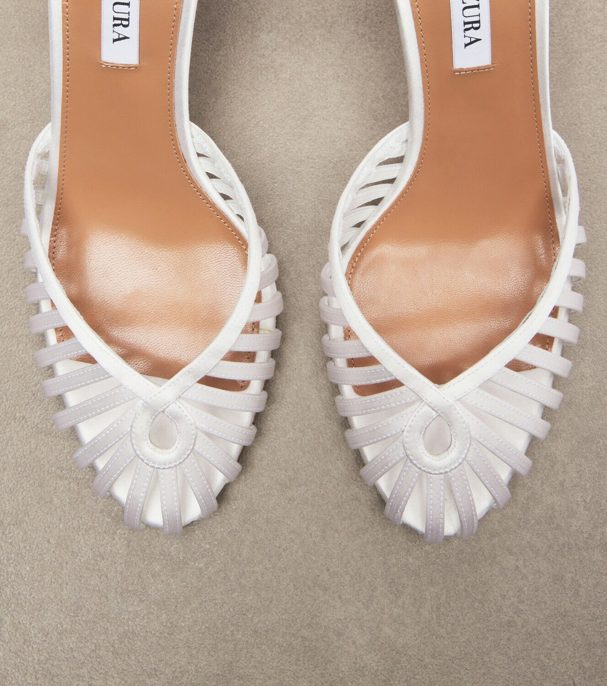 Aquazzura Sweet Surrender pumps