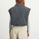 YMC Women's Heath Bomber Jacket in Charcoal
