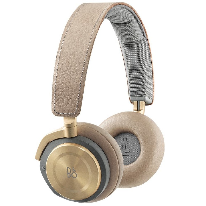 Photo: Bang & Olufsen Beoplay H8 Wireless Over Ear Headphones