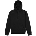 Marcelo Burlon Wings Shoulder Tonal Popover Hoody