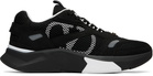 Valentino Garavani Black Demivee Sneakers