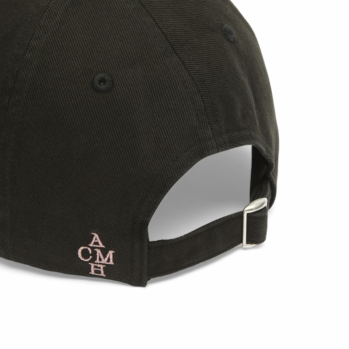 ACMH by Magic Castles Men's Deja Vu Cap in Black 