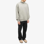 Fear of God ESSENTIALS Men's Turtle Neck Sweat in Seal