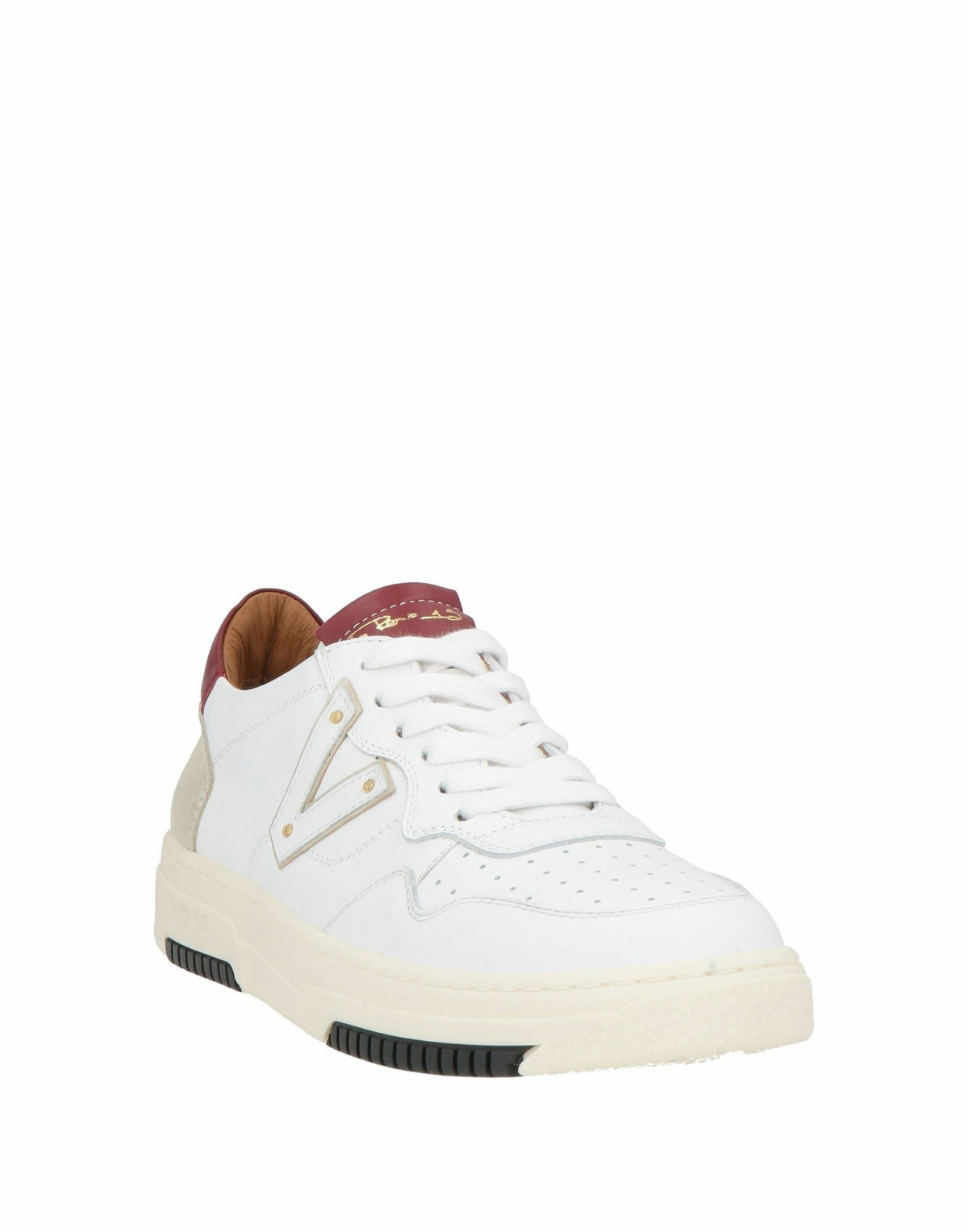 Via Roma 15 Womens Sneakers in White
