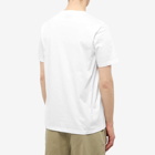 Paul Smith Men's Zebra T-Shirt in White