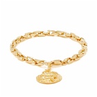 Alighieri Women's The Medusa Bracelet in Gold