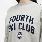 4th & Reckless Women's Betty Sweatshirt in Grey
