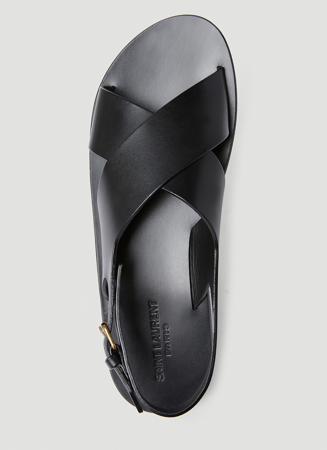 Saint Laurent Mojave Sandals Saint Laurent display picture 3