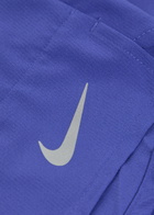 Nike Dri-fit 5" Jersey Shorts Blue