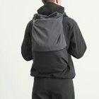 Cote&Ciel Nile Slate Backpack in Grey 
