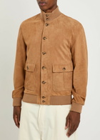 Valstar Valstarino Suede Jacket Beige