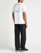 Just Cavalli Mens T-shirt in White
