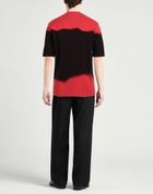 Ferragamo Mens T-shirt in Red