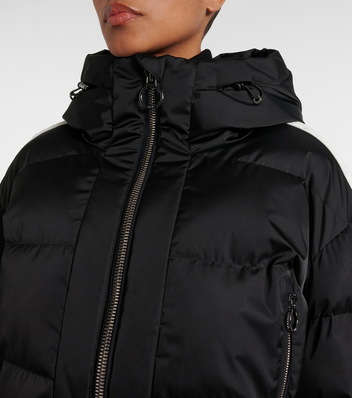 Fusalp Jenko quilted ski suit
