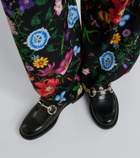 Gucci Boulevard leather penny loafers